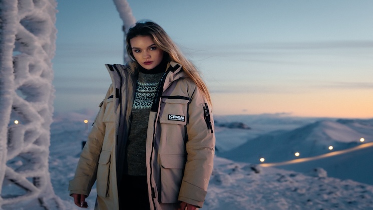 Icewear Introduces Icelandic Wool-Filled Clothing to the German Market
