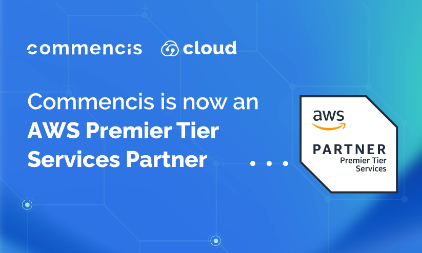 Commencis Achieves AWS Premier Tier Partner Status 