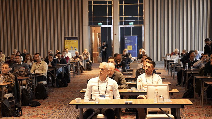  Technology decision-makers will come together at the event on November 2nd