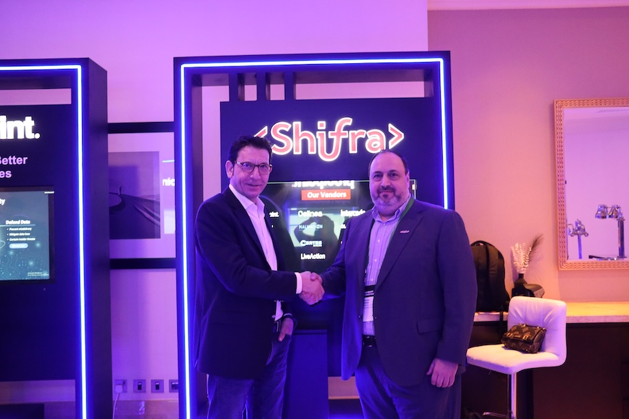 Inforte acquires Shifra, aiming for leadership in cybersecurity distribution in META