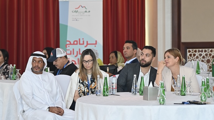 Maharat for Tourism e-learning hub by SPARK landing in UAE supported by Google.org