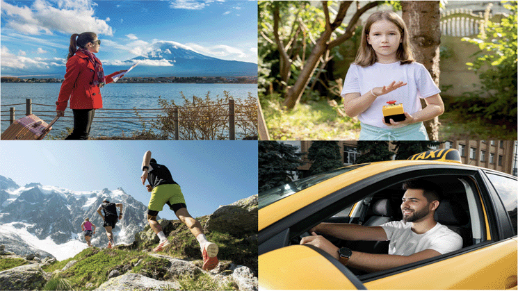 Group4Life develops a panic button for emergencies