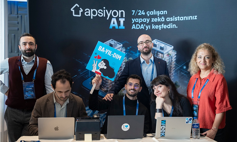 Apsiyon ushers in a new era of AI-powered apartment and residential complex management!