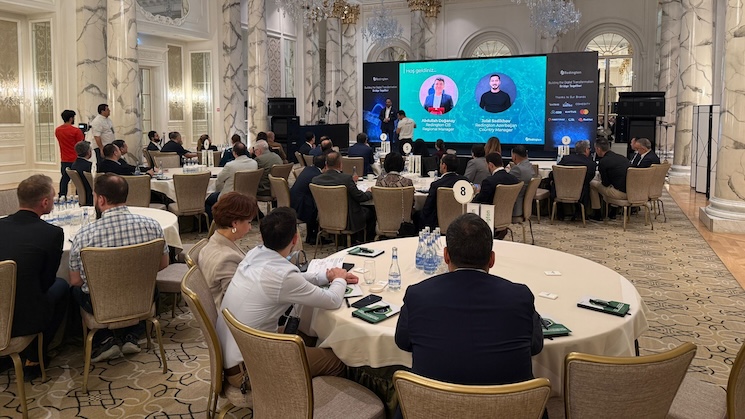 Redington Accelerates Growth in the CIS Region with New Office in Azerbaijan