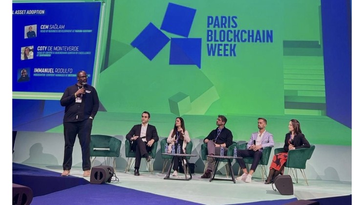 Paris Blockchain Week 2025 Comes to a Close with Paribu as a Sponsor