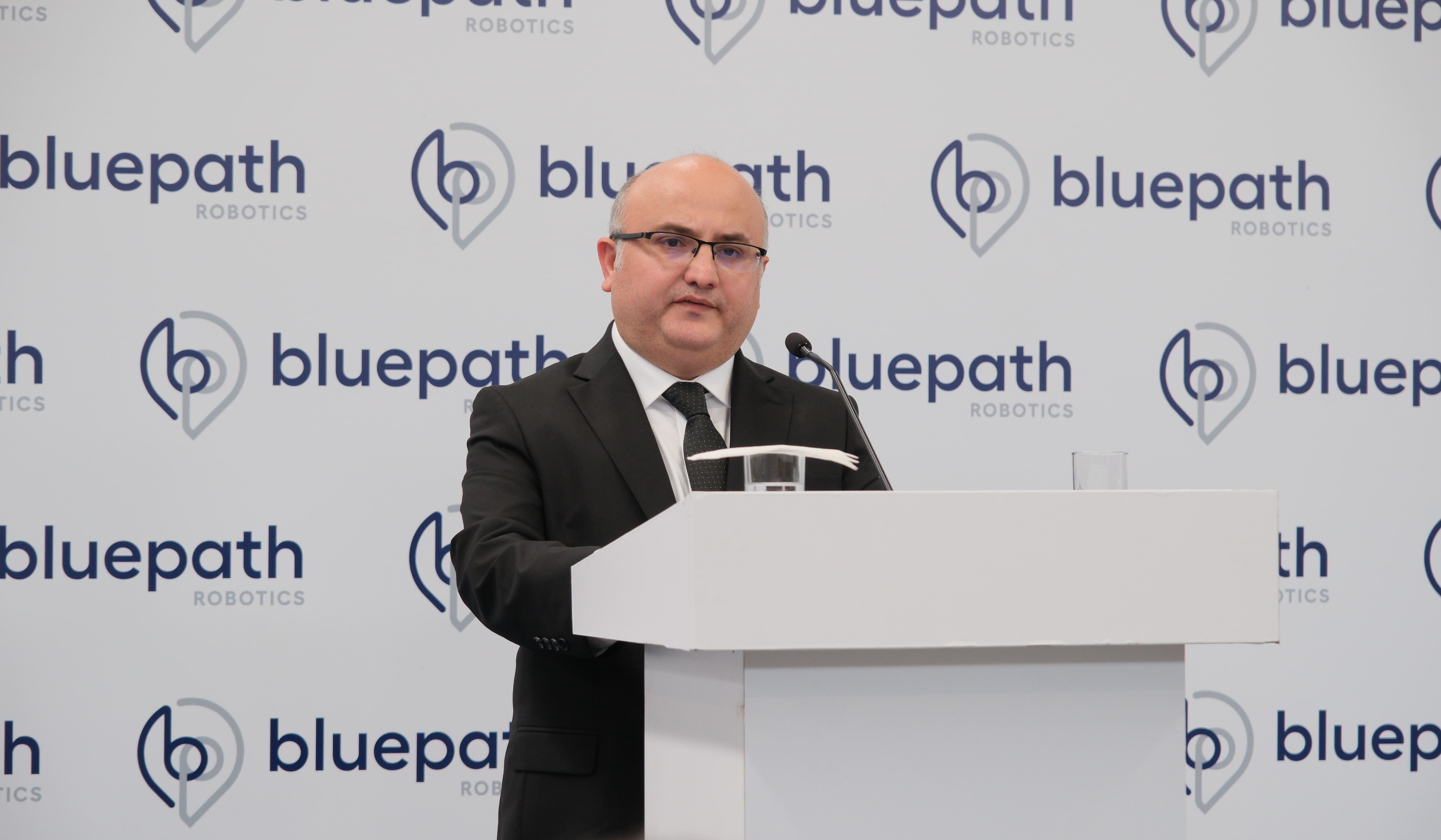 Bluepath Robotics sets sights on Europe with latest robotic innovations