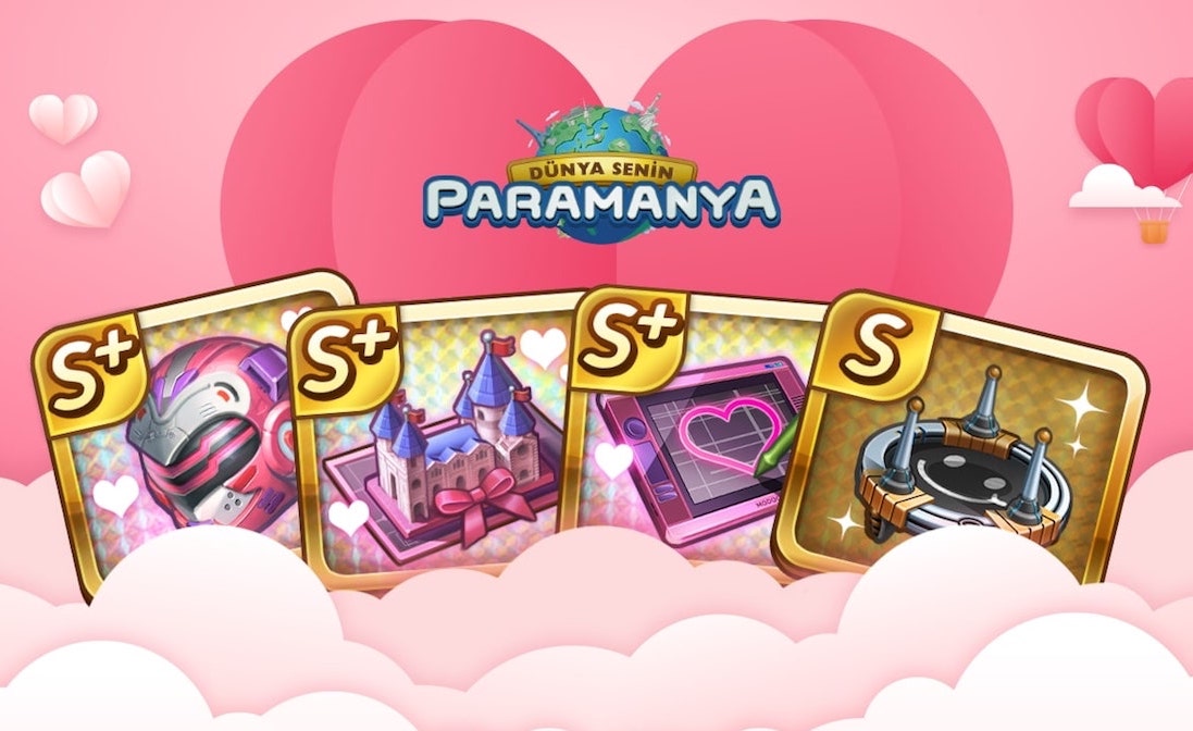 Valentine's Day Events Begin In Travelling Millionaire