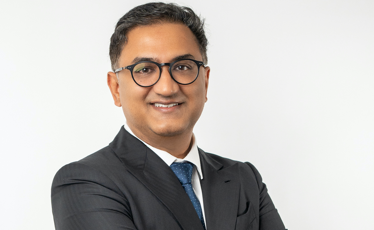 Raghu Krishnan Named Johnson & Johnson’s New Consumer Health  Area Managing Director for Africa, Middle East, and Turkey