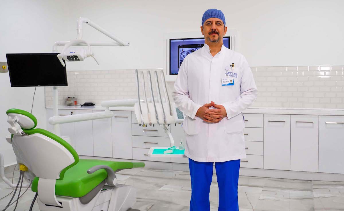 Diabetics suffer from dental problems