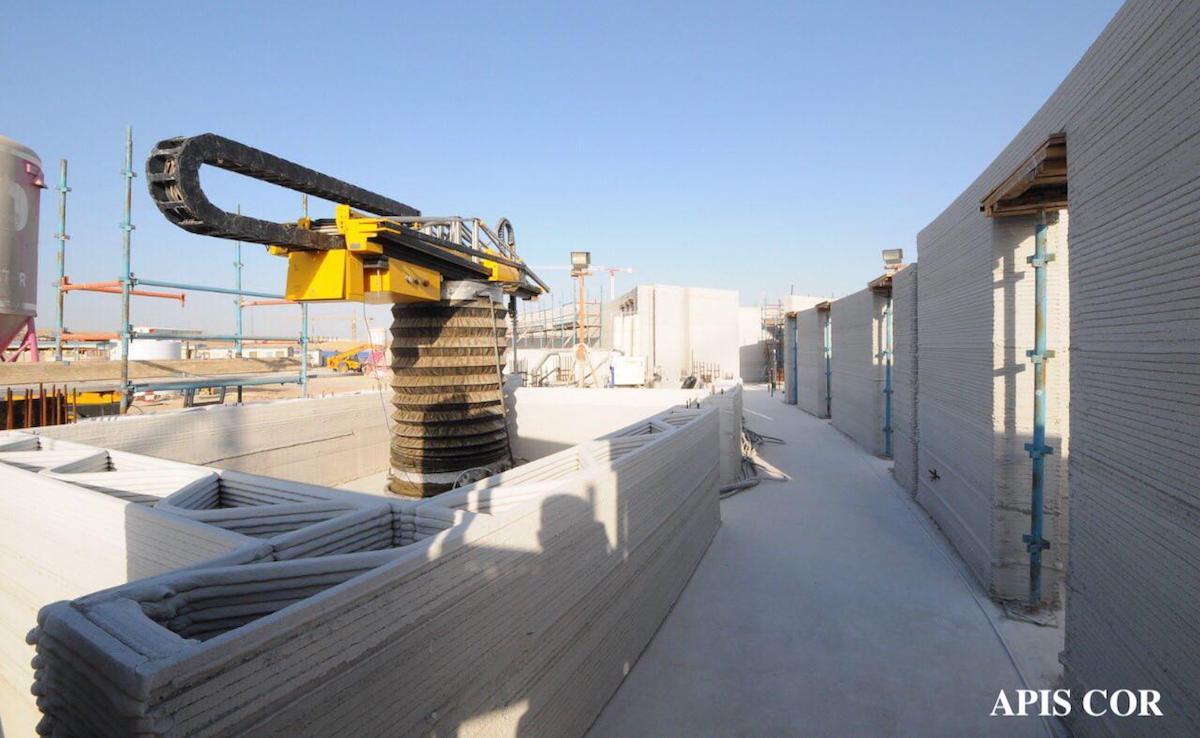 Florida’s Apis Cor Set to Become 1st 3D Printed Homes Tech Firm to Offer Shares to Public 