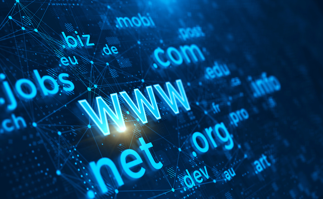 com domain names will increase by 50 percent until 2029!