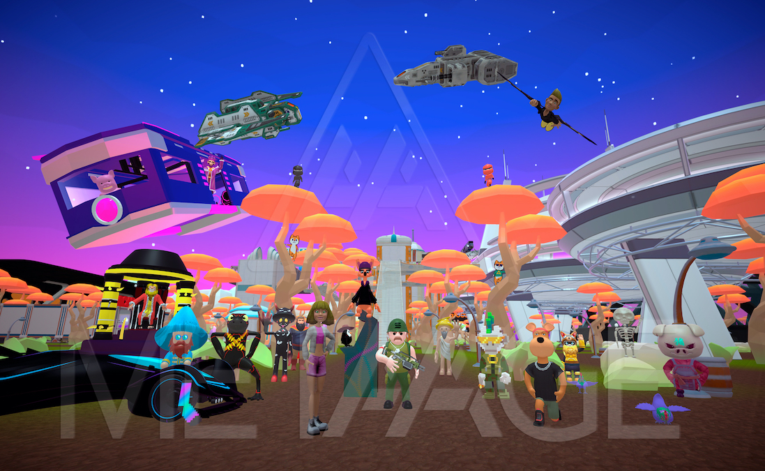 Early-Stage Investments for Turkish Metaverse Platform Nears 1-Million Mark