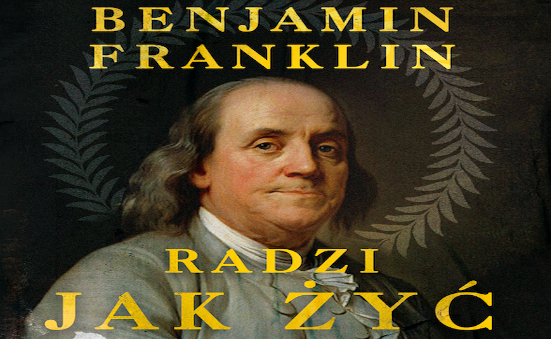 Michał Kamiński Endorses New Book On Benjamin Franklin 