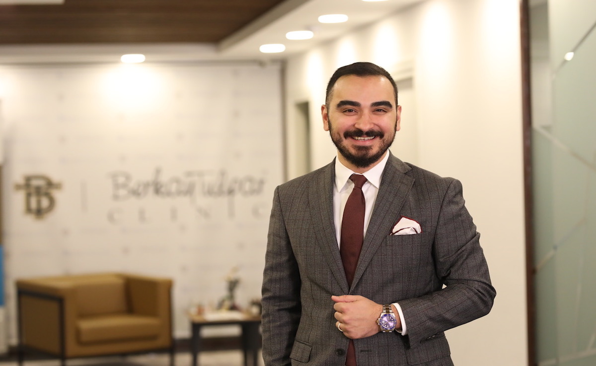 Berkay Tulpar: "Turkey has become a center of attraction in health tourism"