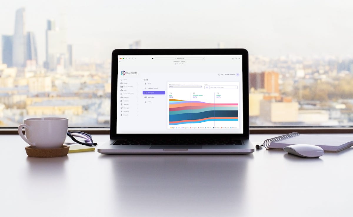 Businesses using CRM software stand out from the competition