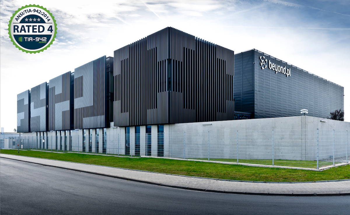 Poland’s Beyond.pl to vastly expand Data Center Campus