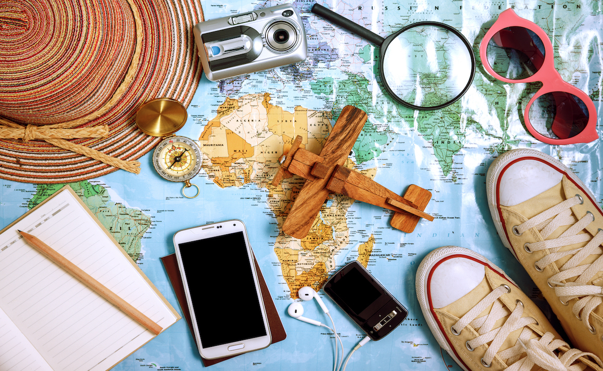 The global tourism and travel industry will reach 16.2 billion dollars by 2031, with a CAGR of 15.5 percent