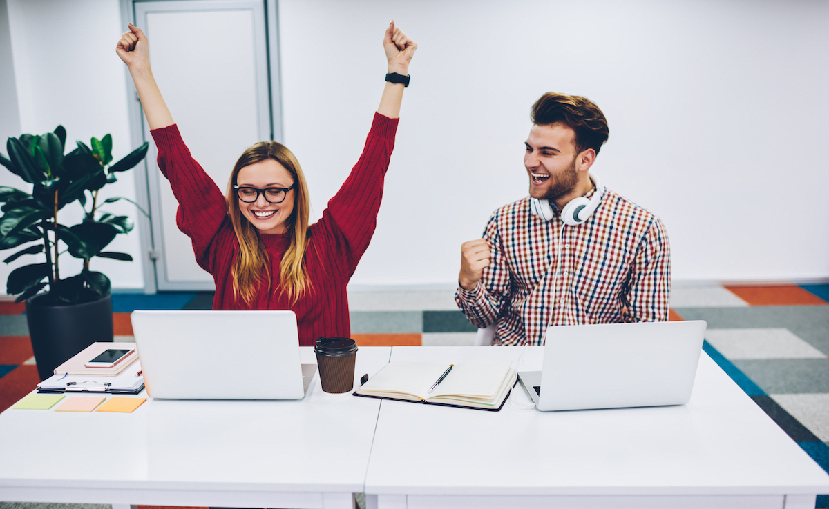 Award-winning trading competition from the online trading platform!