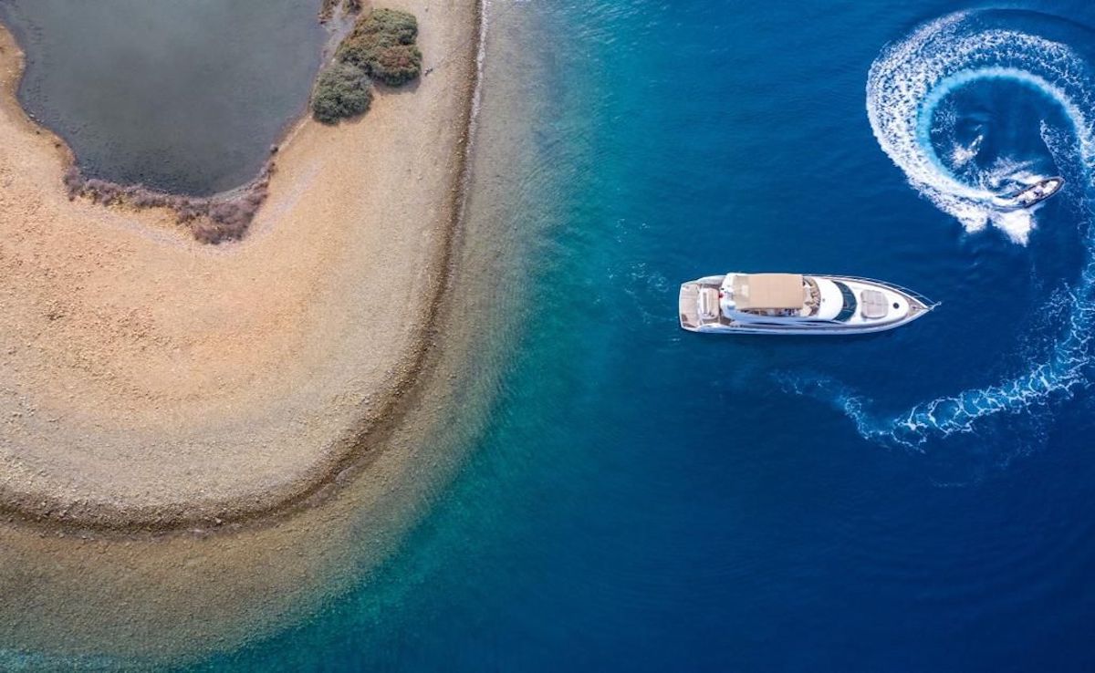 The highest demand for boat and yacht charter will be experienced in July and August