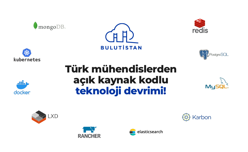 Bulutistan announces new open source technologies