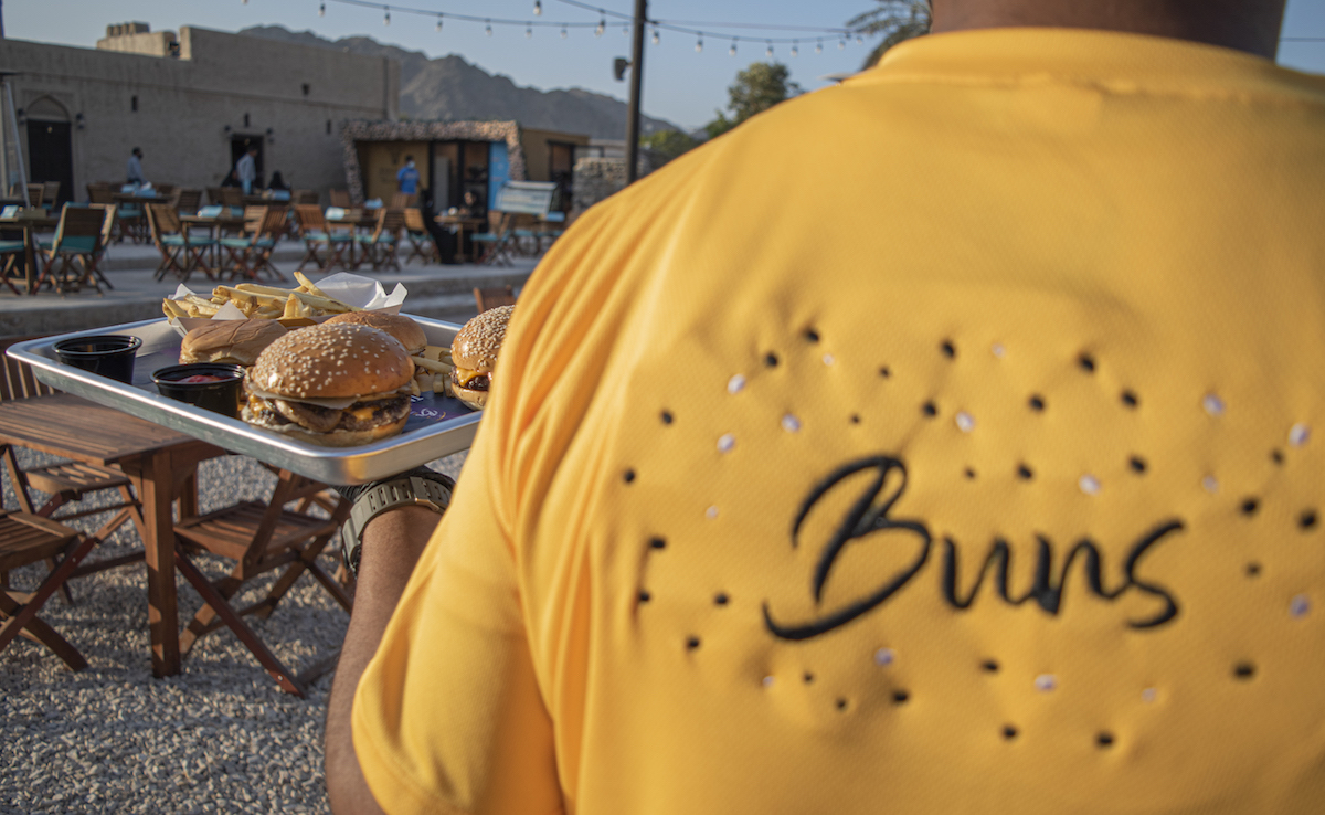 ‘Buns’ Burger Chain Set to Transform UAE’s Fast-Food Landscape