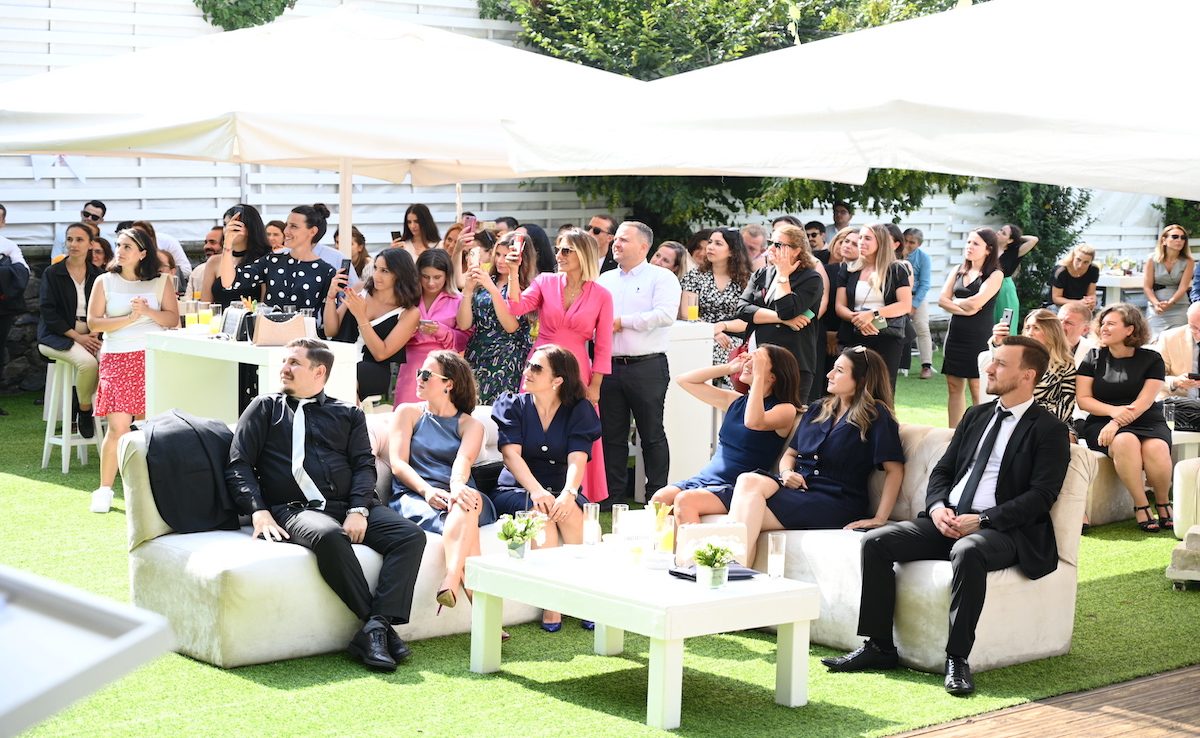 'Virtual Teachers' project from an Istanbul-based educational institution