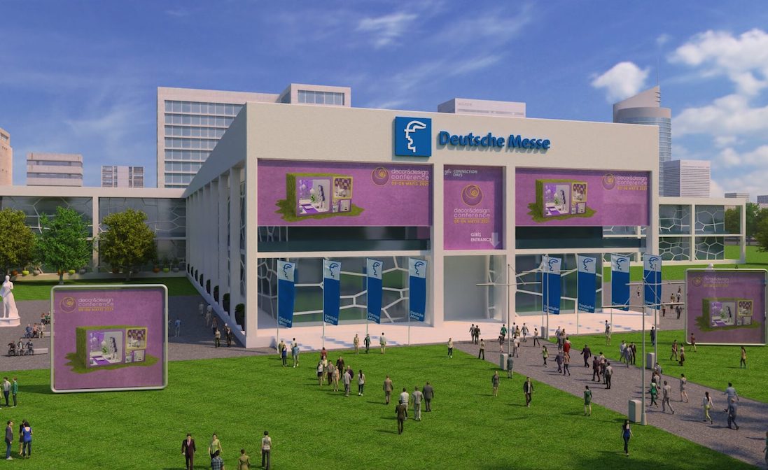 Design Codes Of The Future To Be Discovered At Decor Design Conference