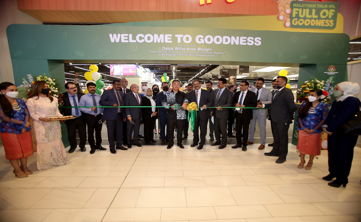 Malaysian Palm Oil All Set For The Big Push Into The UAE Market