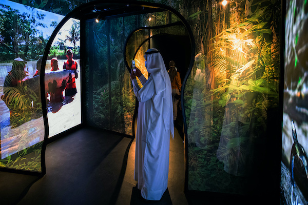 Peru's Most Beautiful Attractions as featured in Expo Dubai