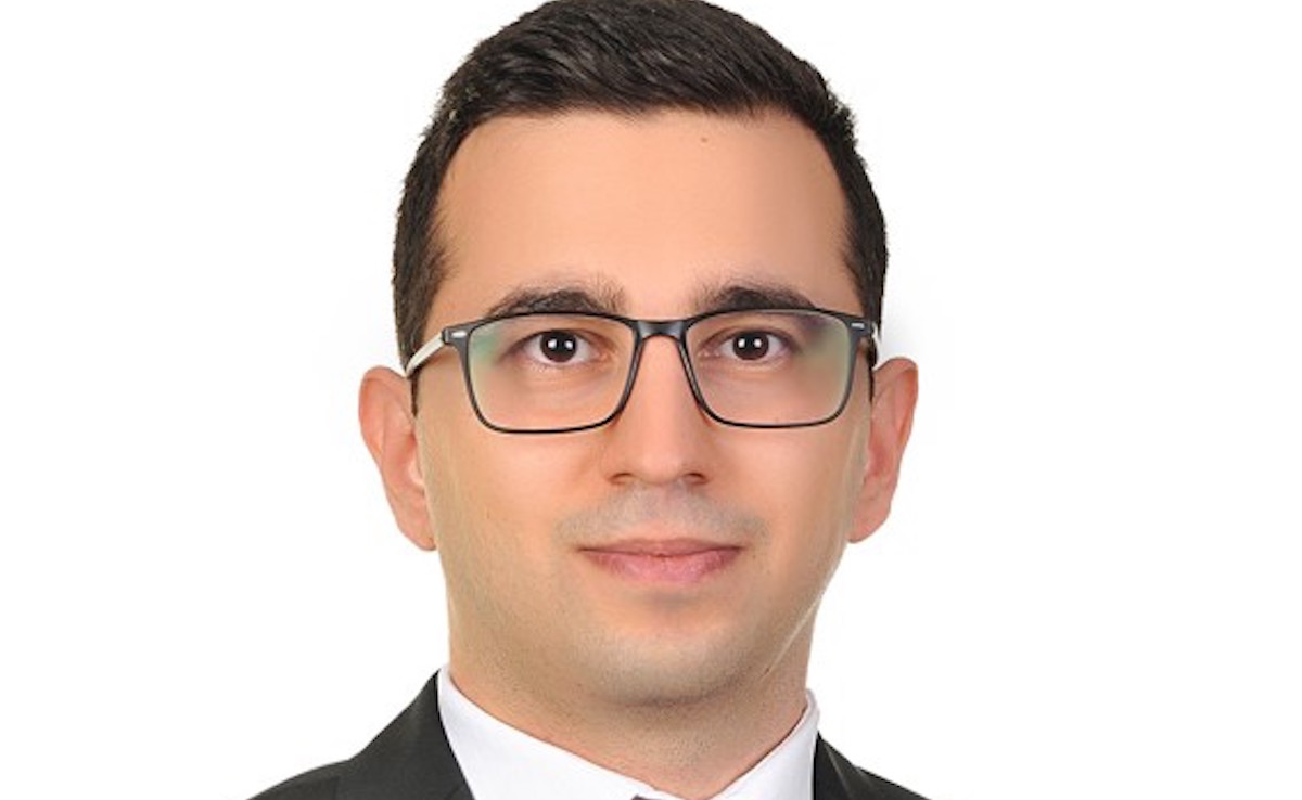 An educator from Turkey was awarded the most prestigious award of Education