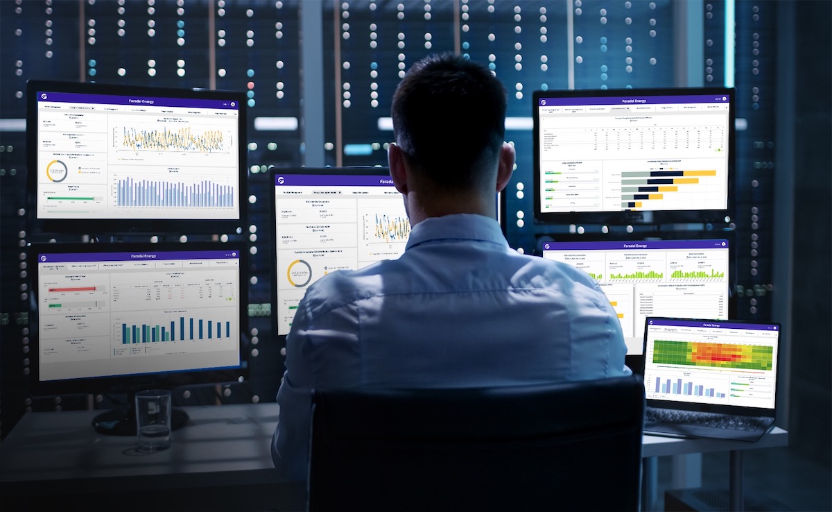 London-based net zero intelligence company Faradai has raised $2.4M Pre-Series A Funding