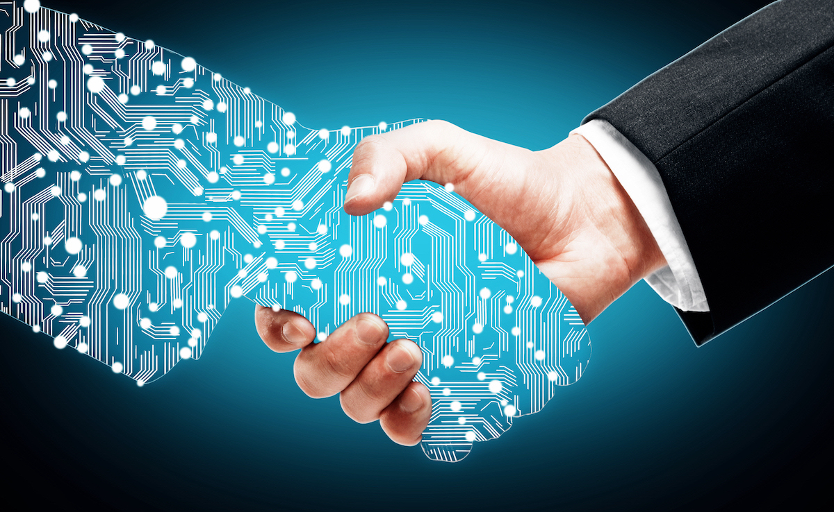 Digital transformation, which makes institutions agile, also contributes to sustainability