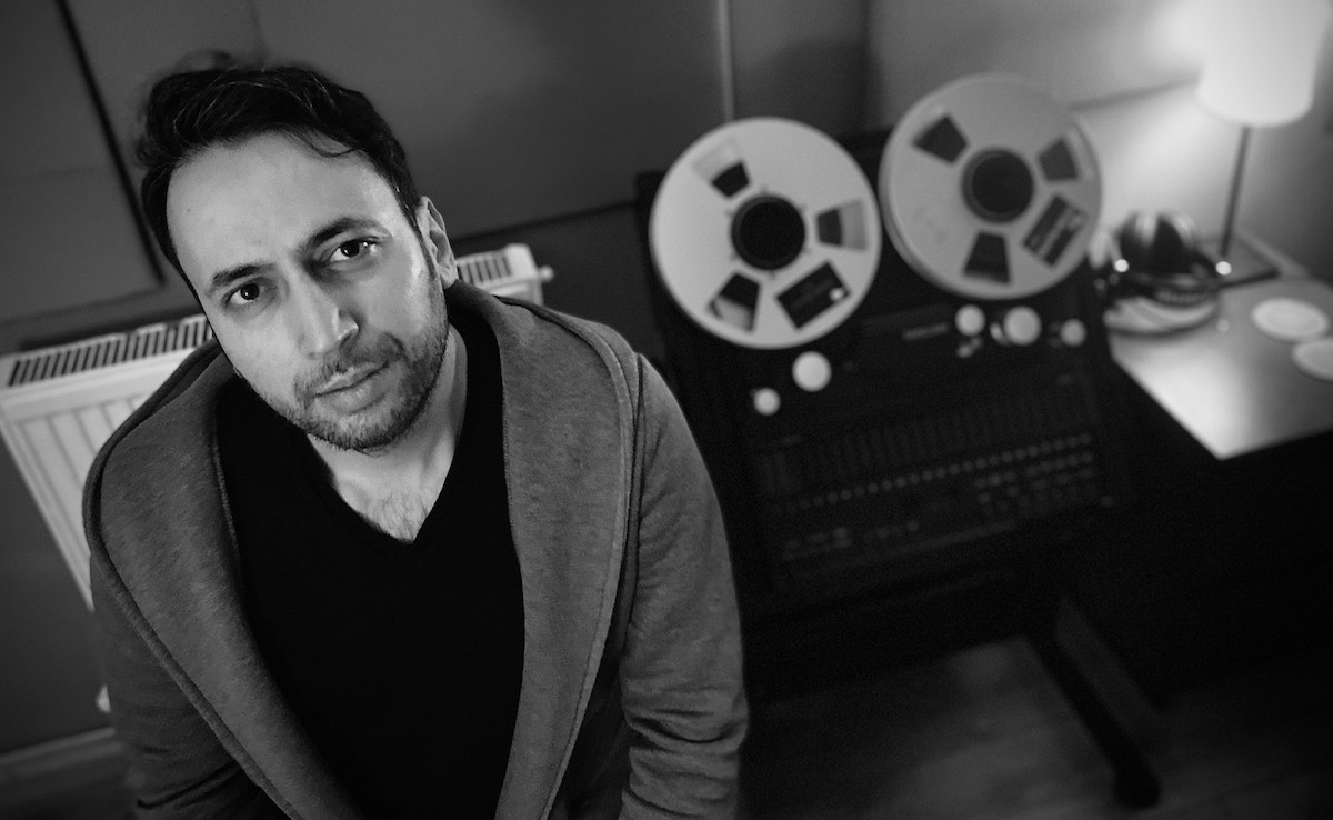 Ferhat Domurcuk: Video games have turned into a performance space for theater actors and voice actors