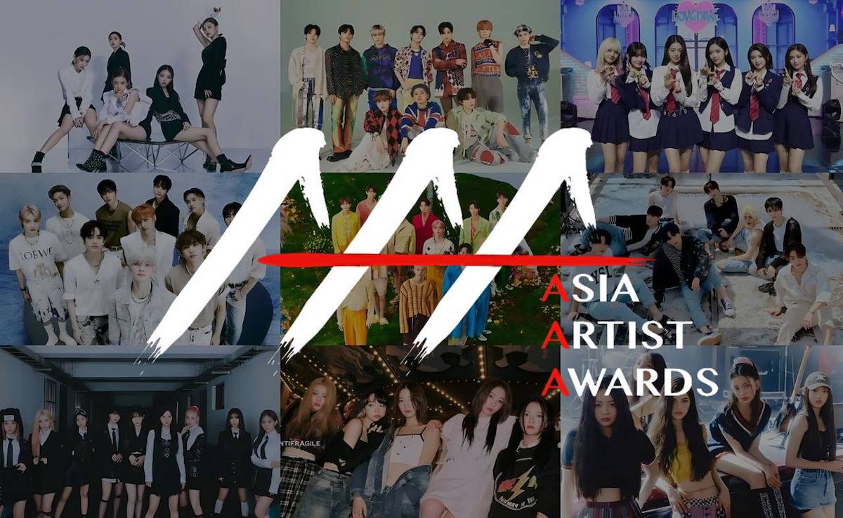 DCM Awards Organizing Committee Introduced at Asia’s Largest Event, 2022 Asia Artist Awards, in Japan