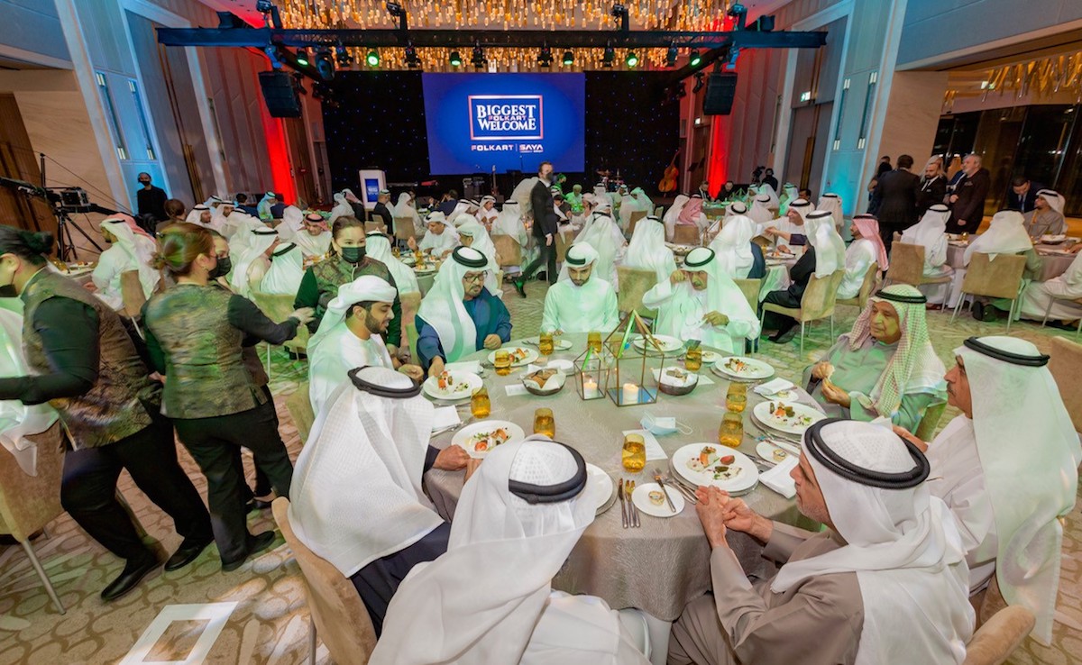Folkart Opens Its First International Office in Dubai