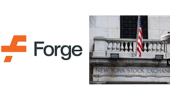 True Global Ventures' Portfolio Company Forge Global Goes Public in Business Combination With Motive Capital Corp