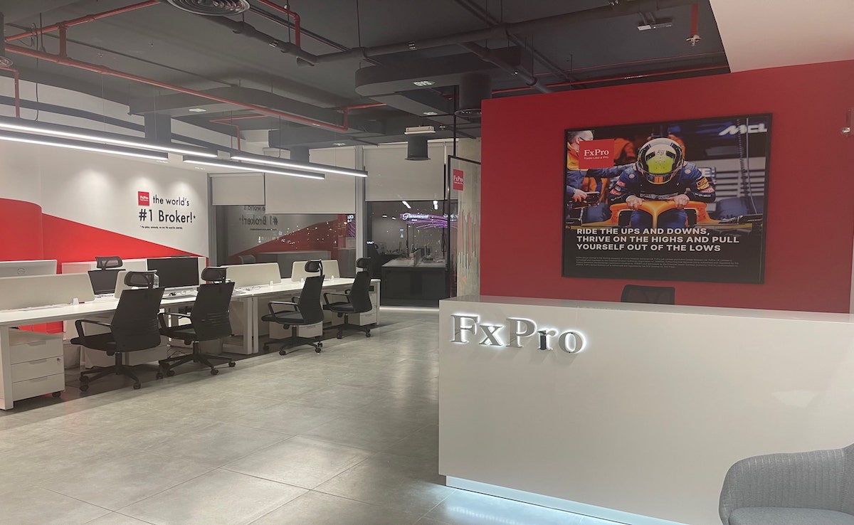 Leading Online Broker FxPro Opens Representative Office in Dubai
