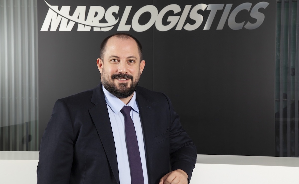 Mars Logistics closes 2020 with a turnover of 2.1 billion TL