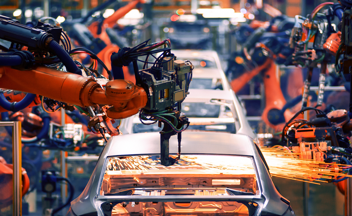 Digitalization Support for Turkish Automotive Suppliers