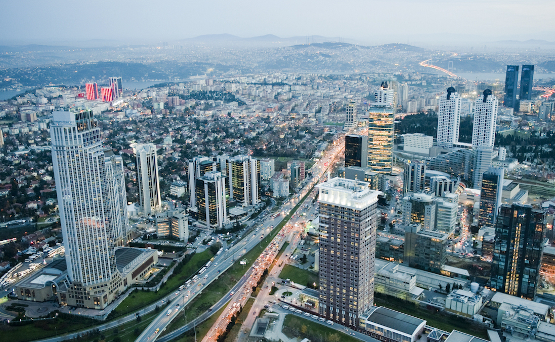 With the return to the office, companies also moved to new offices