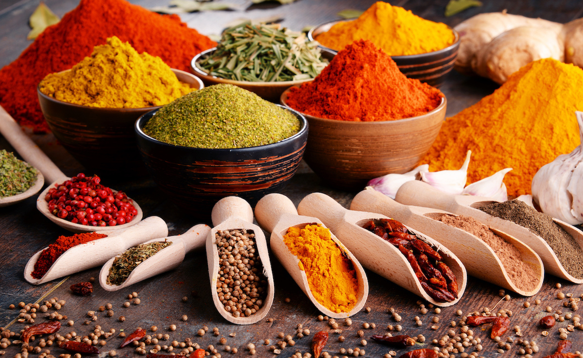 The global epidemic has carried the spice and condiment market beyond 20 billion USD