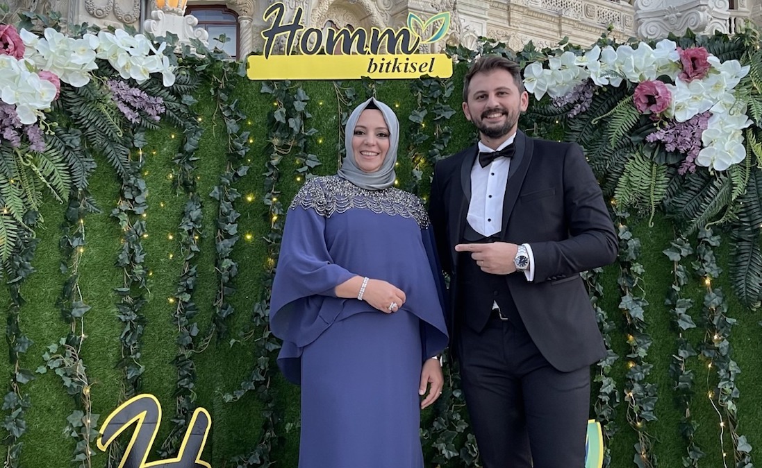 Celebration night from herbal product brand 