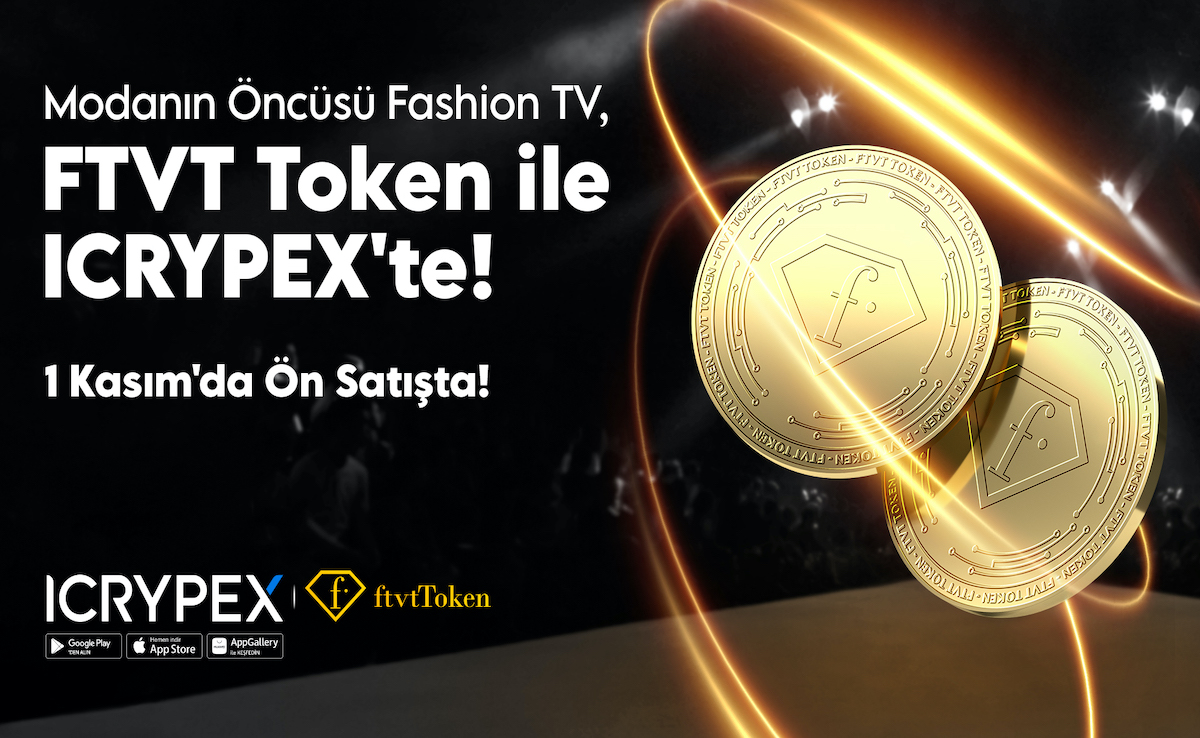Domestic cryptocurrency exchange lists Fashion Tv Token