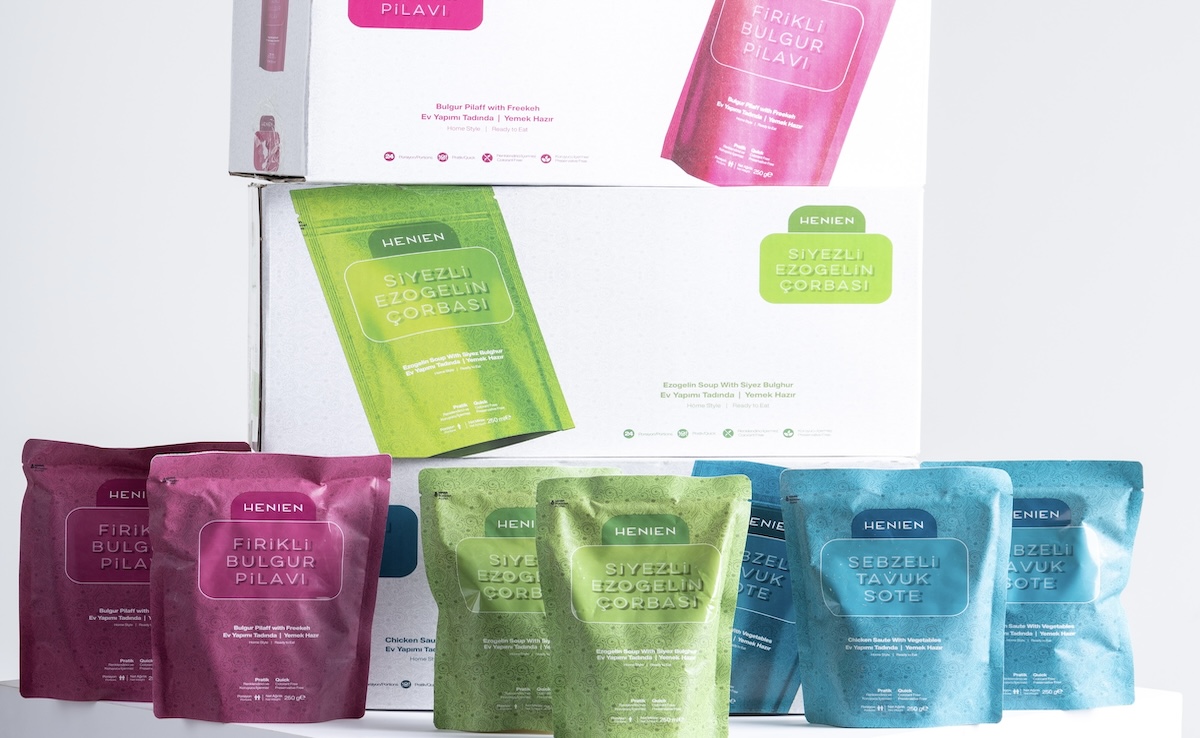 Transforming daily dietary habits, Henien uses autoclave technology to extend shelf-life