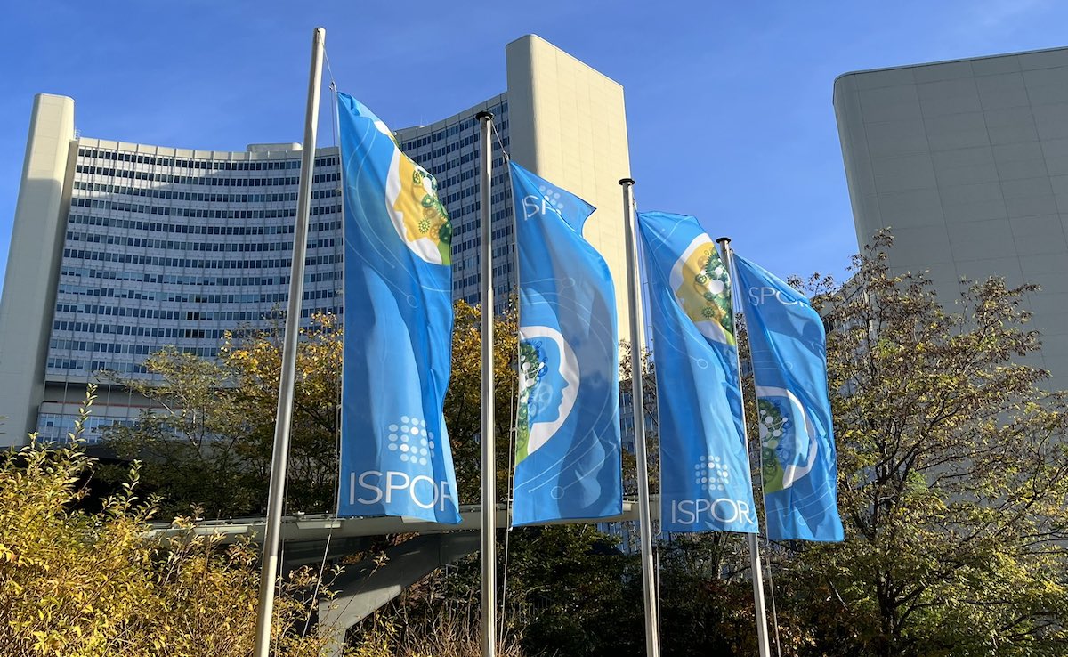 Turkish research company participated in one of the most important events in the field of health economics in Vienna