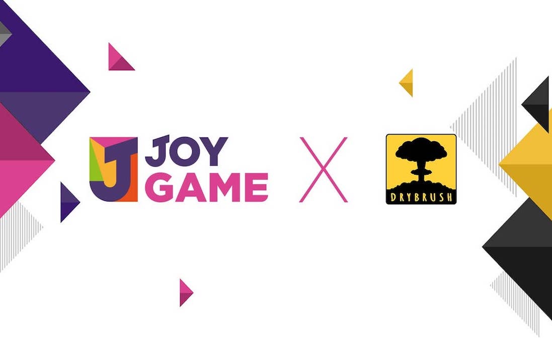 Leading game company Joygame invested in London-based Drybrush!
