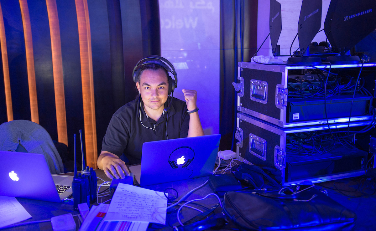 John Jossifakis Productions teams up with the AGCFF to deliver the Arab Gulf Cup Final Draw