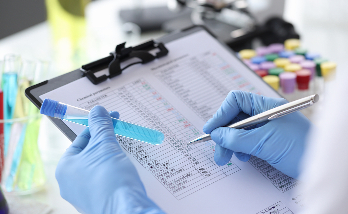 The chemicals market will reach 7 trillion dollars in 2026