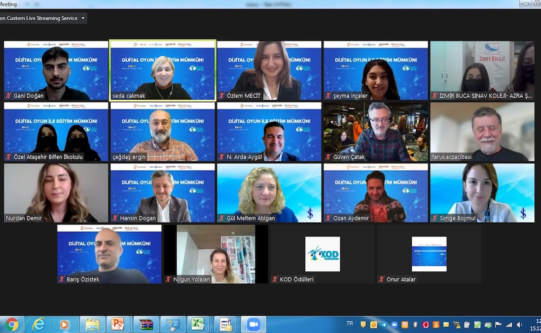 The 4th KOD Awards found their owners