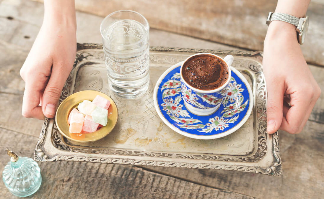 Turkish Coffee take over the place of 3rd Generation Coffees and leaves it behind!